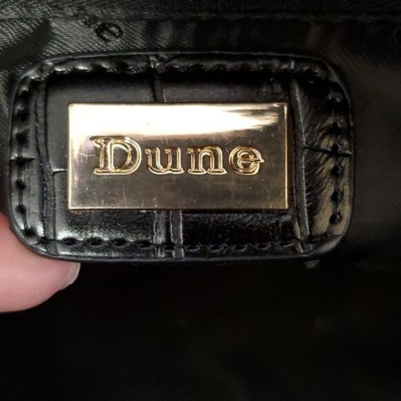 Dune London Dominique Tote Bag Shoulder Satchel Handbag Crossbody WOMEN'S WOMANS - Picture 12 of 16